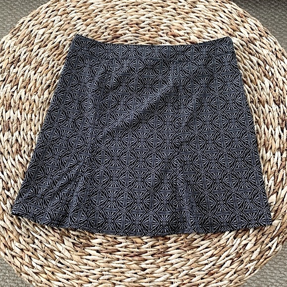 RipSkirt Hawaii Black Pearl Batik Wrap Skirt - Picture 9 of 13